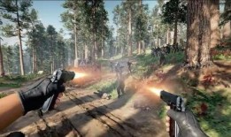 使命召唤僵尸爆料视频,惊悚回归，揭秘神秘病毒起源